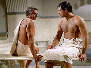 TBT: Back to the Baths