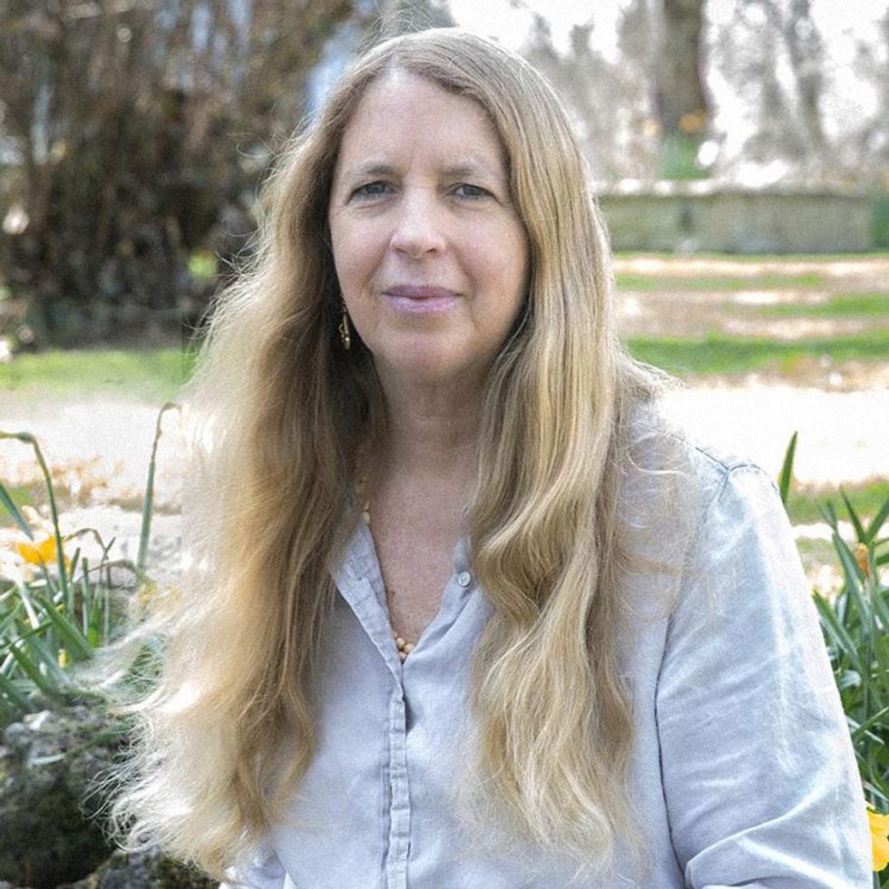 Laurie "Harrie" Farrow, Carroll County, Ark., Justice of the Peace