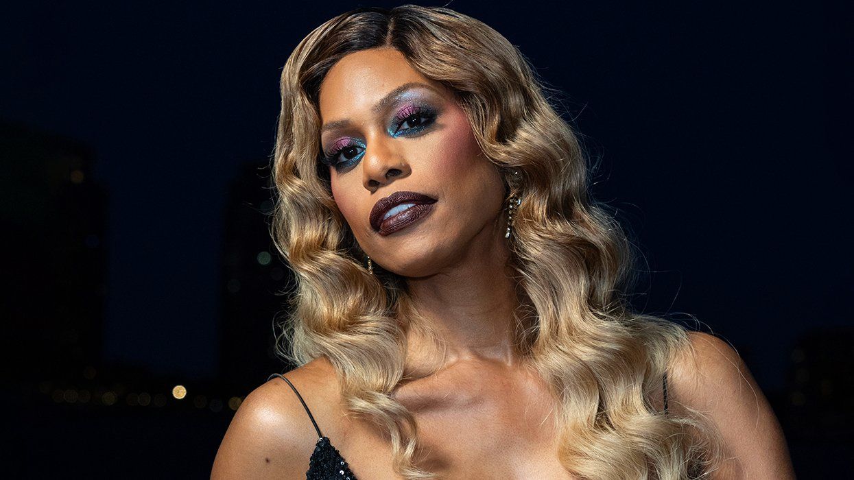 Laverne Cox New York Fashion Week 2024