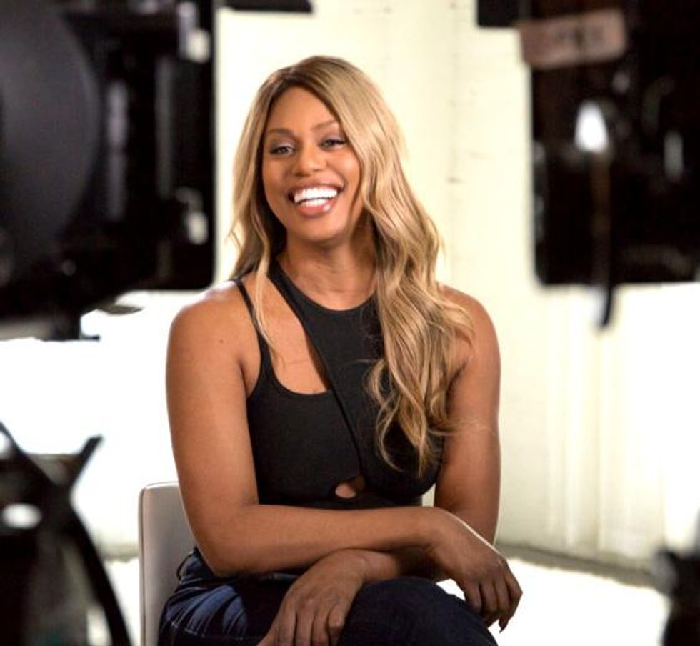 Laverne Cox