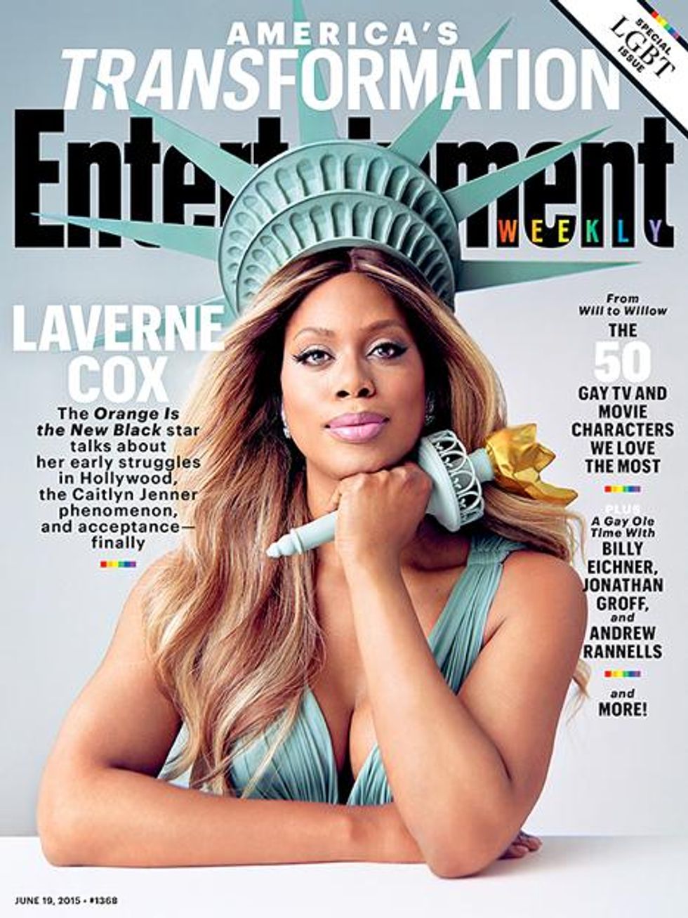 Laverne Cox