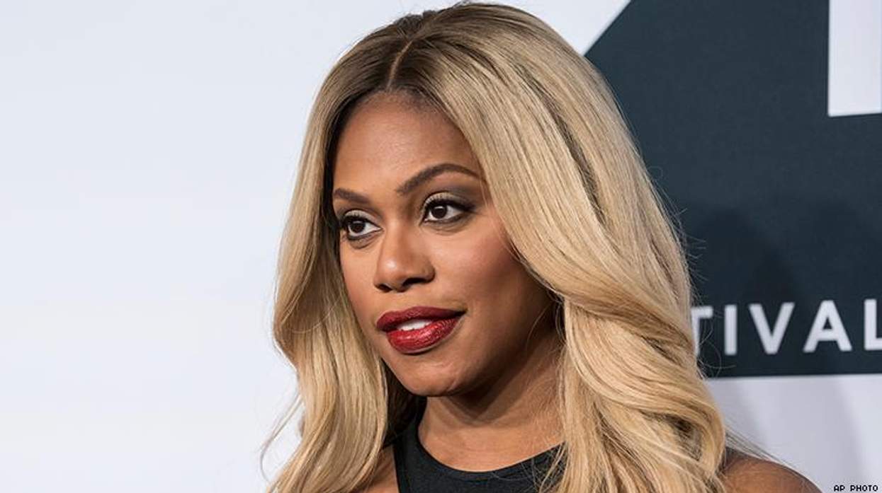 Laverne Cox