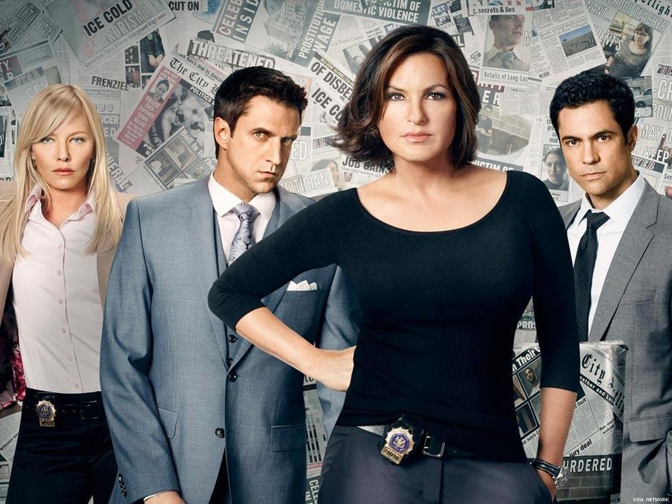 Law & Order: SVU