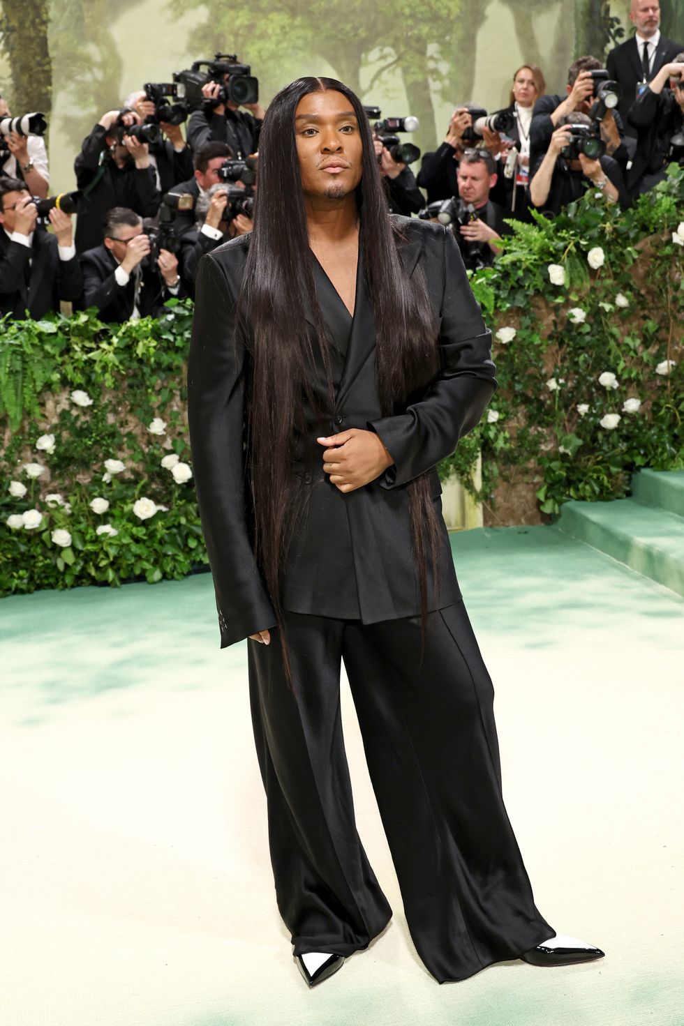 law roach met gala 2024