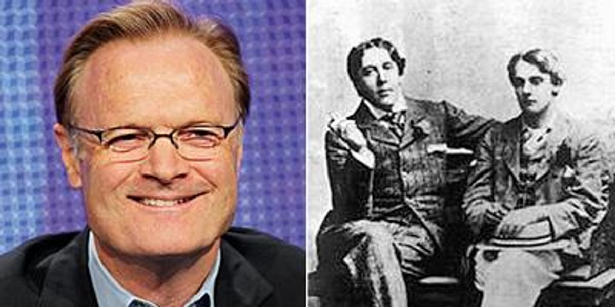 Lawrence O'Donnell's 'Last Word' on Gay Marriage in the U.K. | Advocate.com