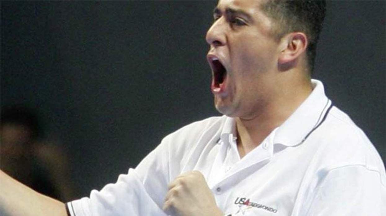 Lawsuit Accuses USA Taekwondo, USOC of Sex Trafficking