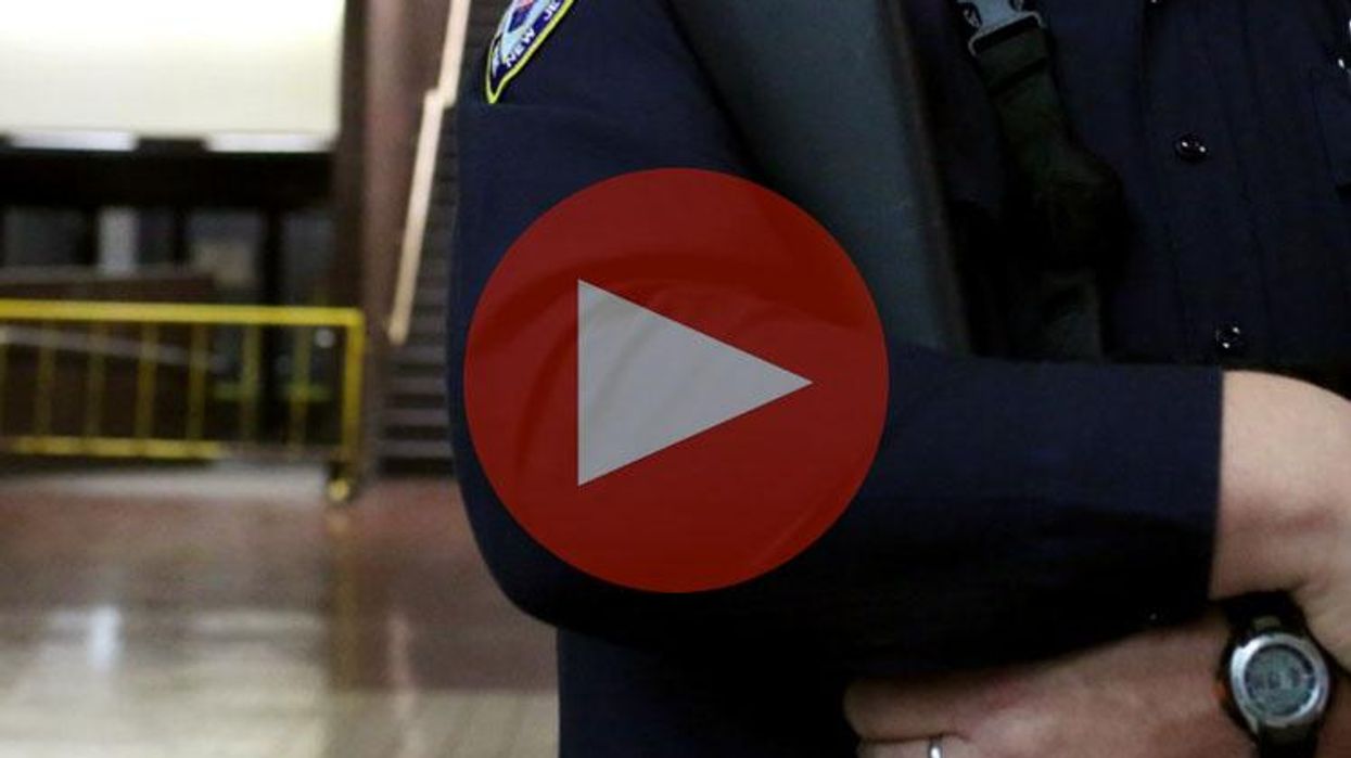 Lawsuit Claims NYC Port Authority Cops ‘Target’ Gay Men