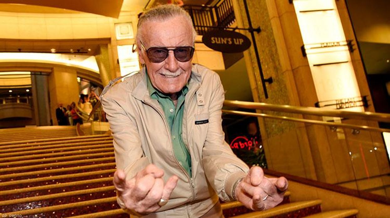 LBGTQ People are Sharing What Marvel Characters Mean to Them