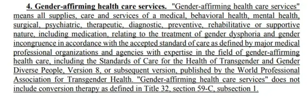 LD227 WPATH SOC section