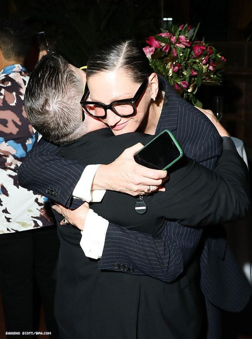 Lea DeLaria Jenna Lyons Lesbian Bar Project