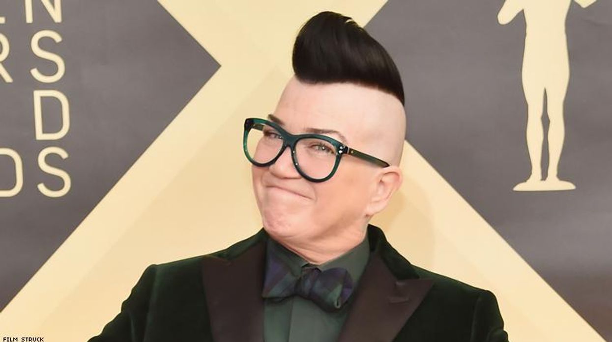 Lea Delaria TKTK