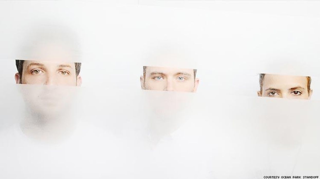 Leader of the band: Ocean Park Standoff