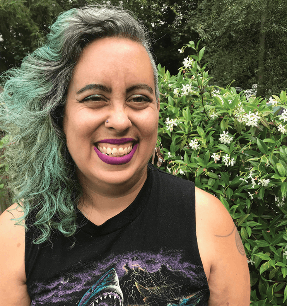 Leah Lakshmi Piepzna-Samarasinha and Other Disabled LGBTQ+ Creatives Imagine a Better Tomorrow