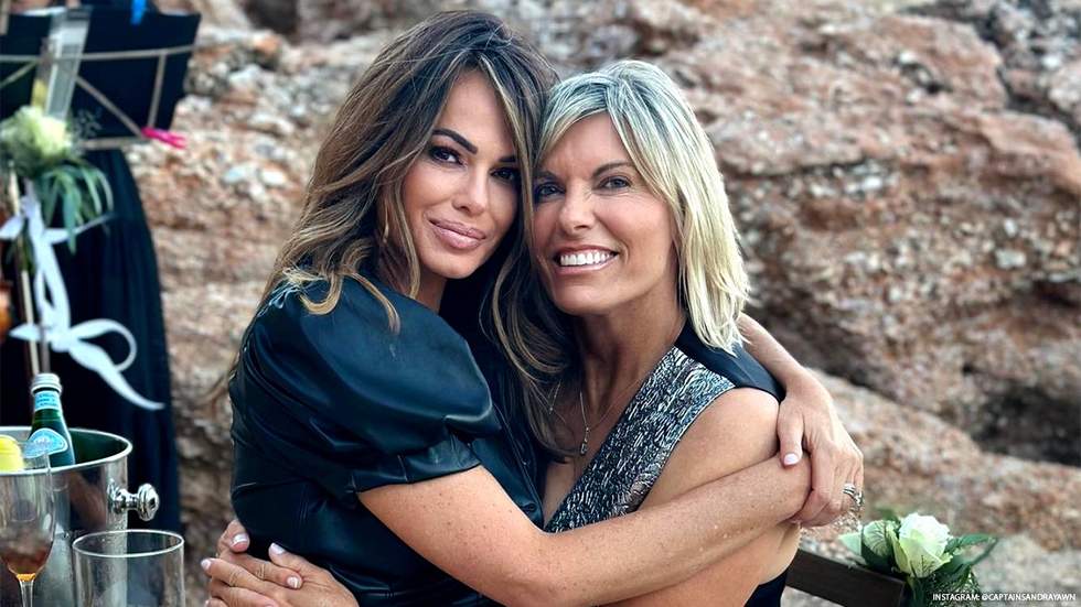 Leah Shafer and Sandy Yawn