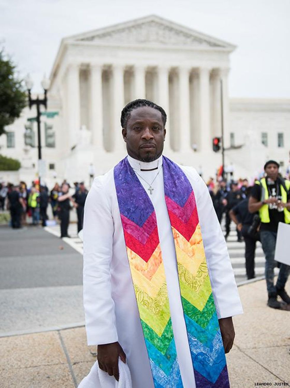 Leandro Justen Rise Up SCOTUS Trans