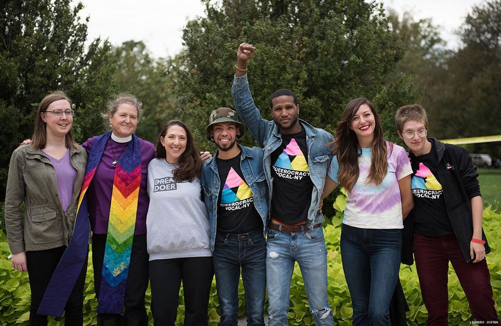 Leandro Justen Rise Up SCOTUS Trans