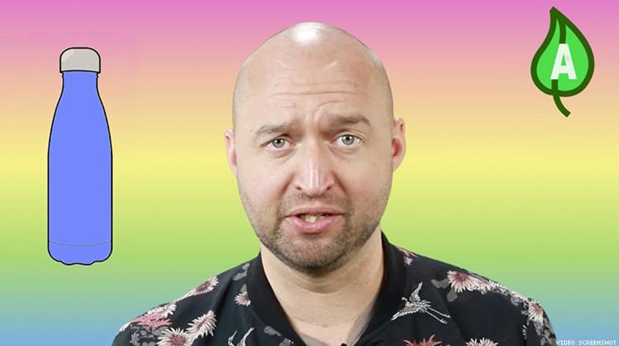 Learn How You Can Celebrate Pride The Green Way