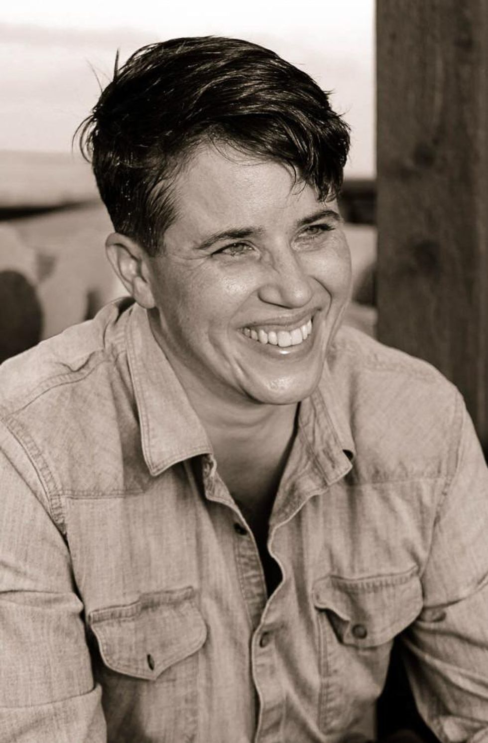 Leaving Isn't the Hardest Thing By Lauren Hough