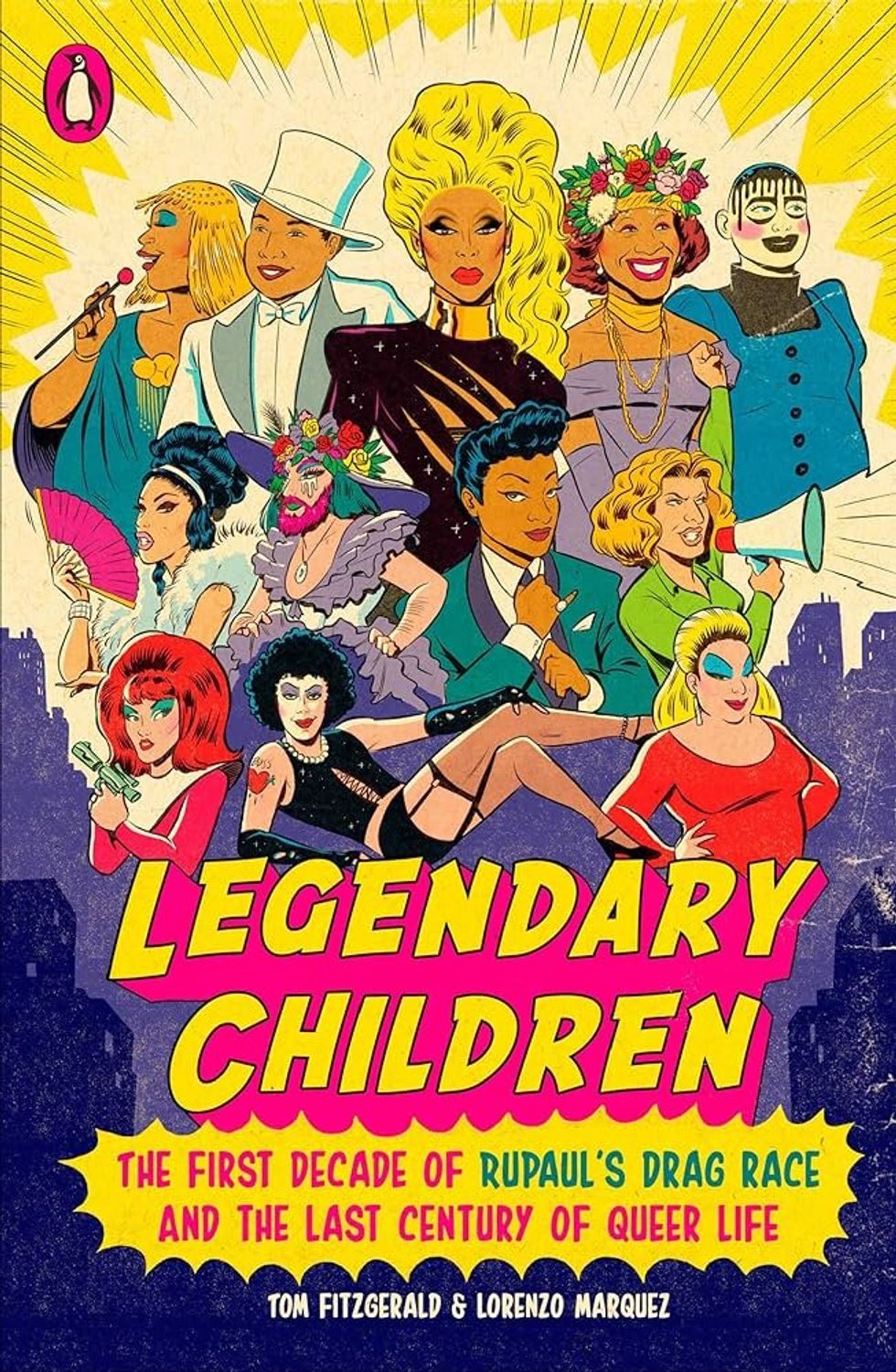 Legendary Children
