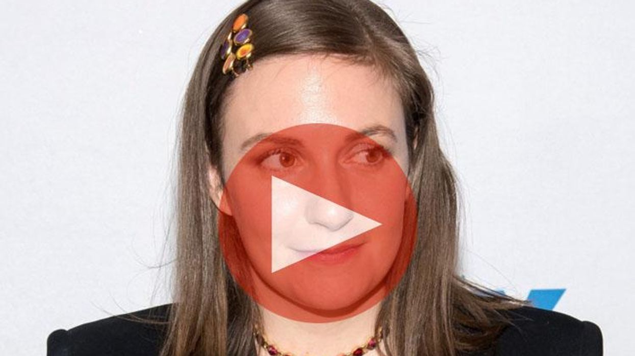 Lena Dunham LGBTQ Charity