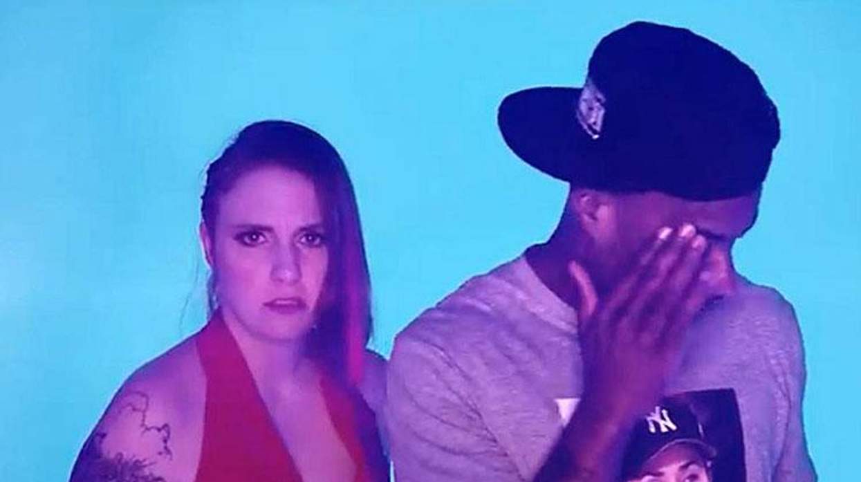 Lena Dunham Outdoes Le Tigre With Hillary Clinton Rap Video