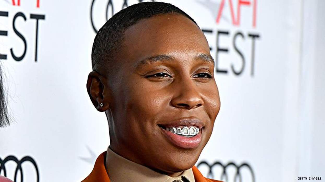 Lena Waithe