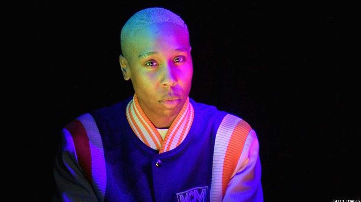 Lena Waithe