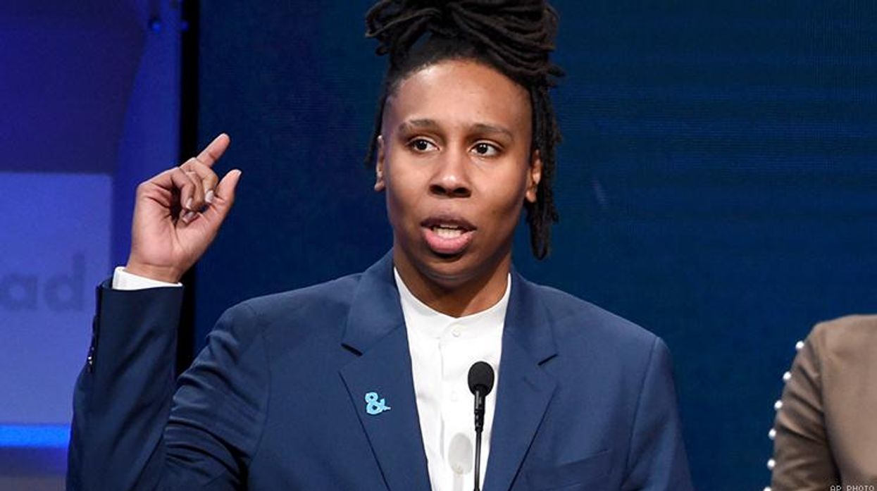 Lena Waithe