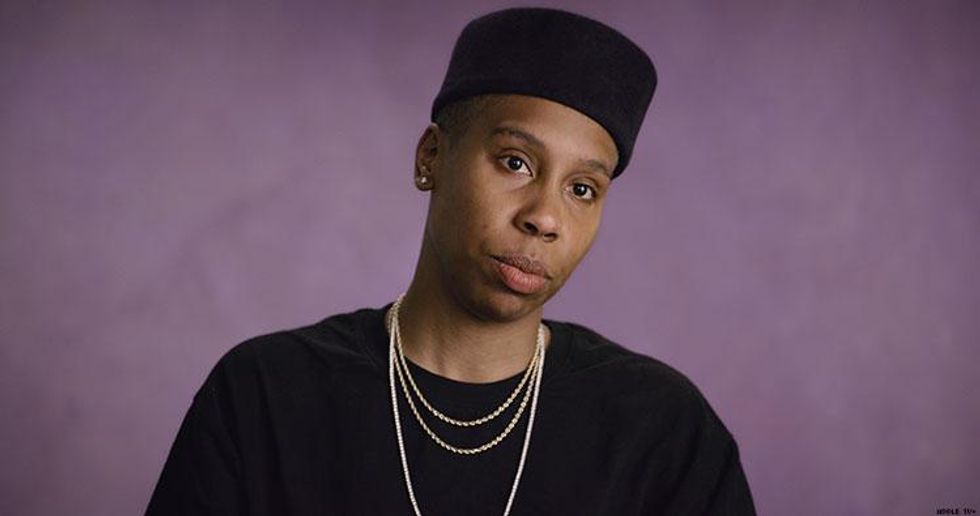 Lena Waithe