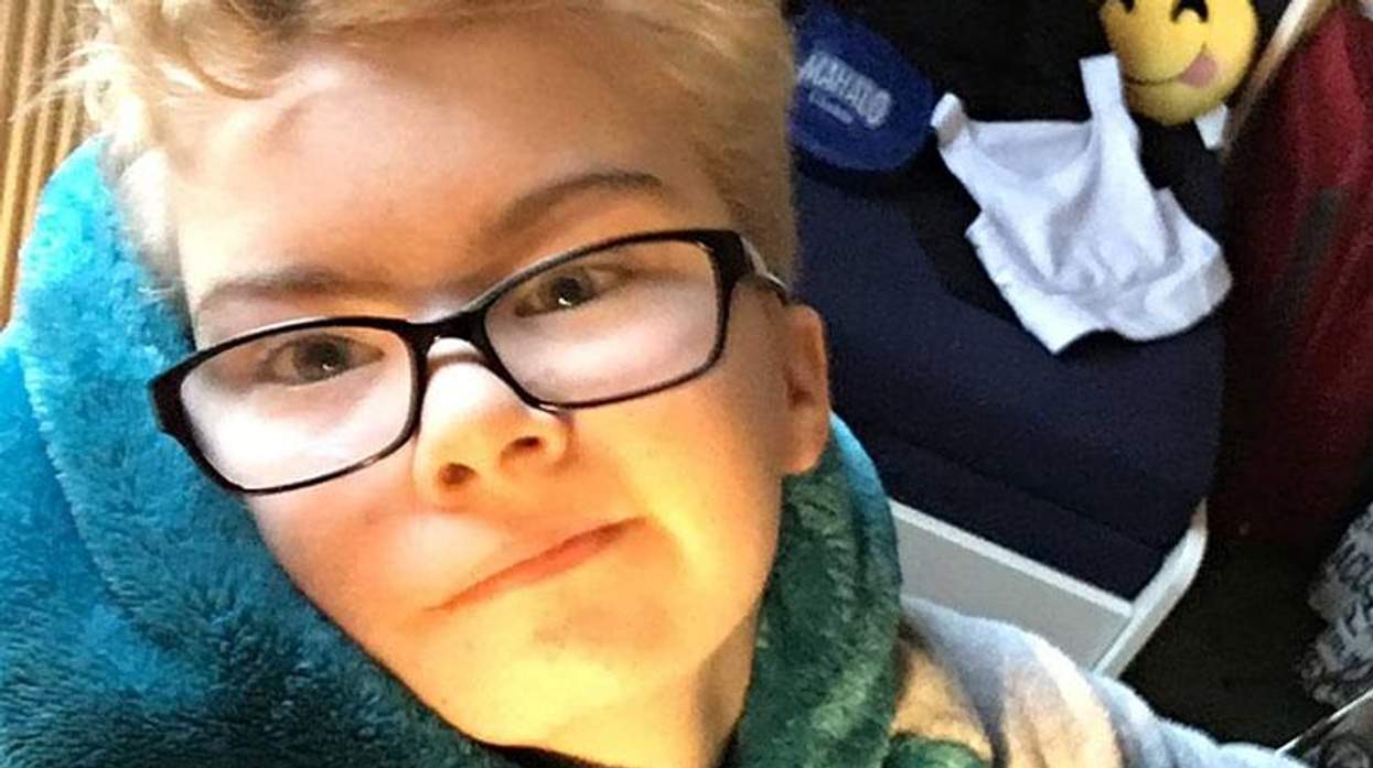 Leo Etherington Facebook