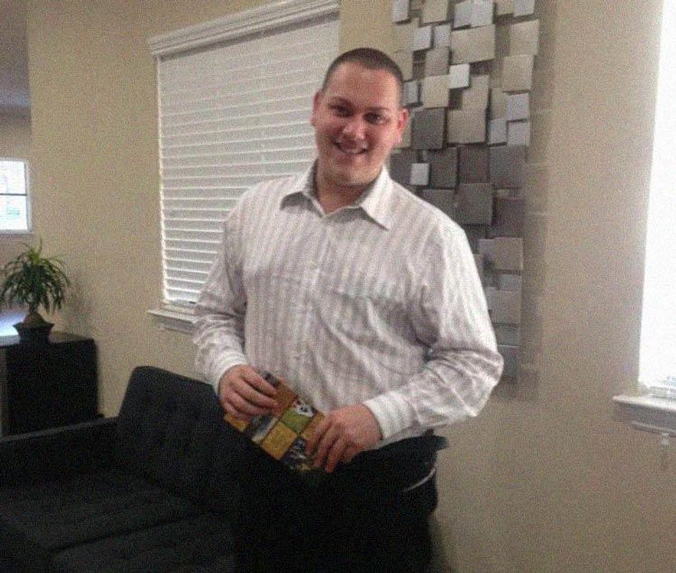 Leroy Valentin Fernandez