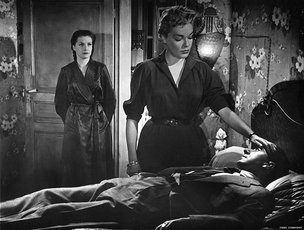 Les Diaboliques (1955)