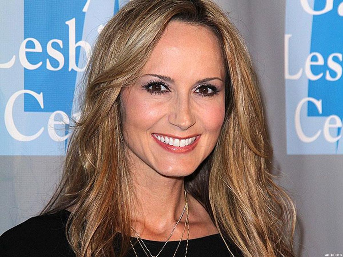 Lesbian Country Singer Chely Wright Urges Genre to 'Condemn Bigoted Laws'