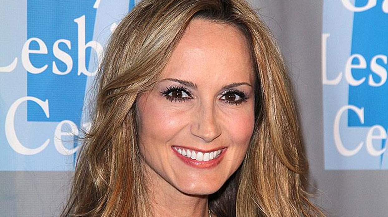 Lesbian Country Singer Chely Wright Urges Genre to 'Condemn Bigoted Laws'