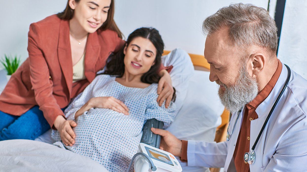 Harris campaign highlights Republican failure to protect IVF