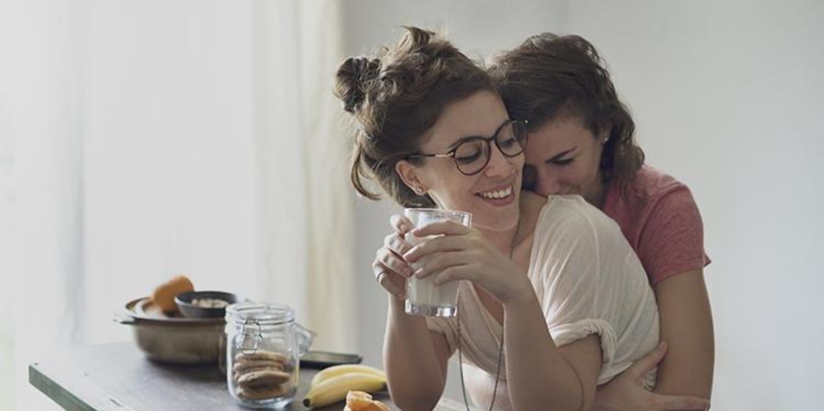 1200px x 598px - Lesbian' Isn't a Dirty Word and More Millennials Need to Use It