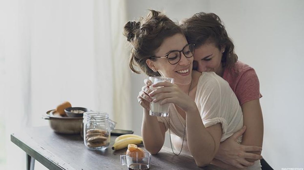 'Lesbian Is Not a Dirty Word'