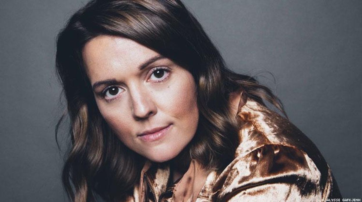 Lesbian Musician Brandi Carlile: Doing Justice to Joni Mitchell