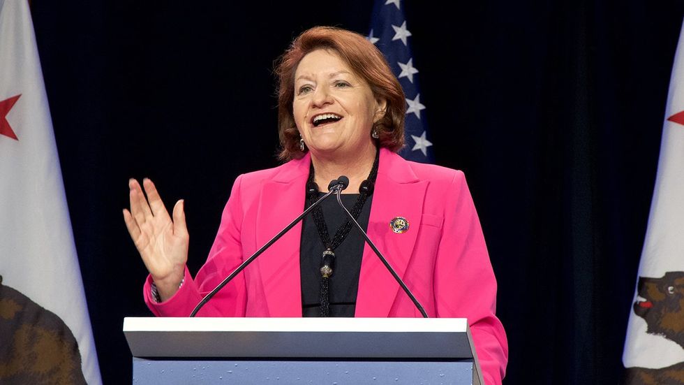 lesbian politician toni atkins california state senator running governor