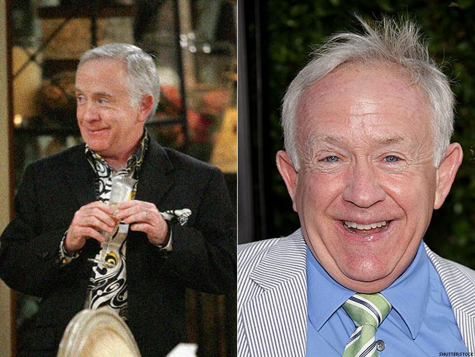 Leslie Jordan (Beverley Leslie)