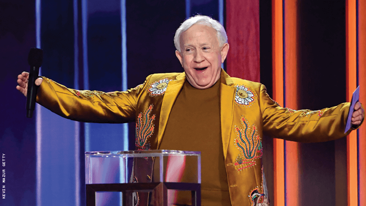 Leslie Jordan on Going Gospel, Playing the Opry, and ‘Aunt Dolly’
