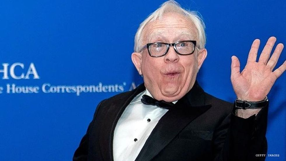 Leslie Jordan