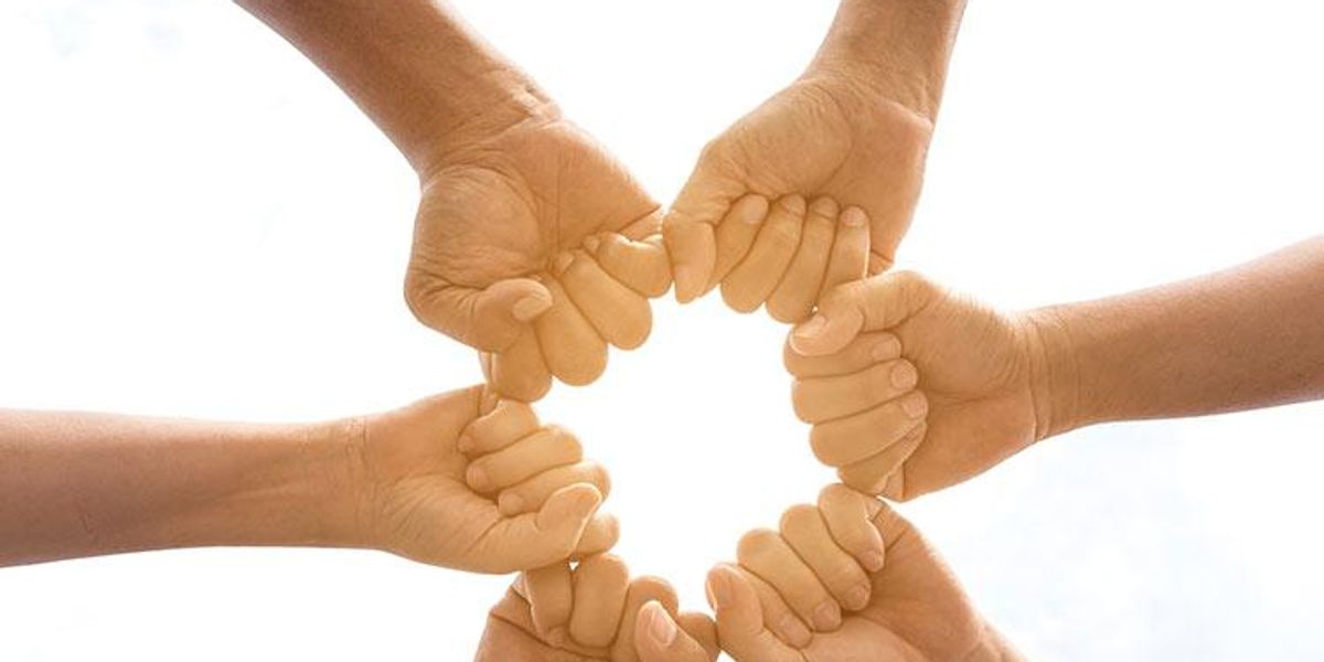 Less Crying, More Marching