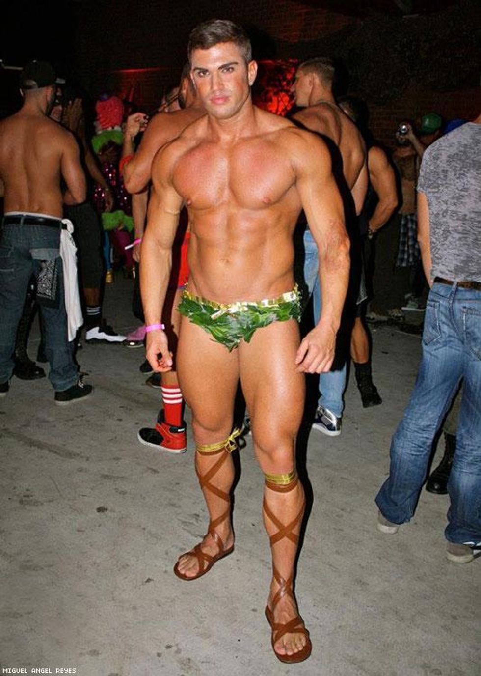 Less Is More Halloween