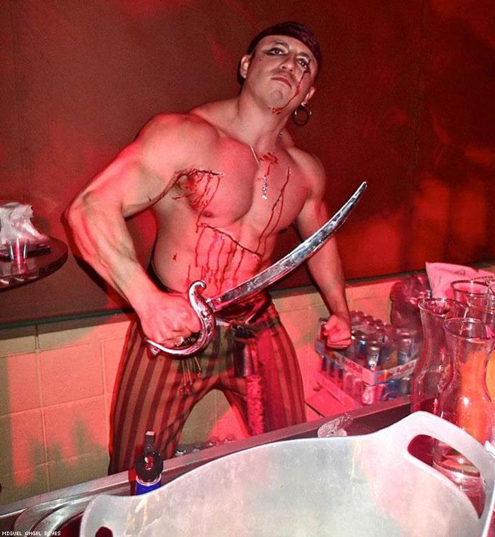 Less Is More Halloween