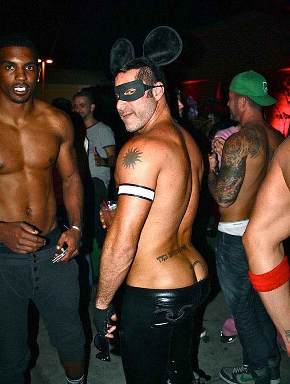 Less Is More Halloween