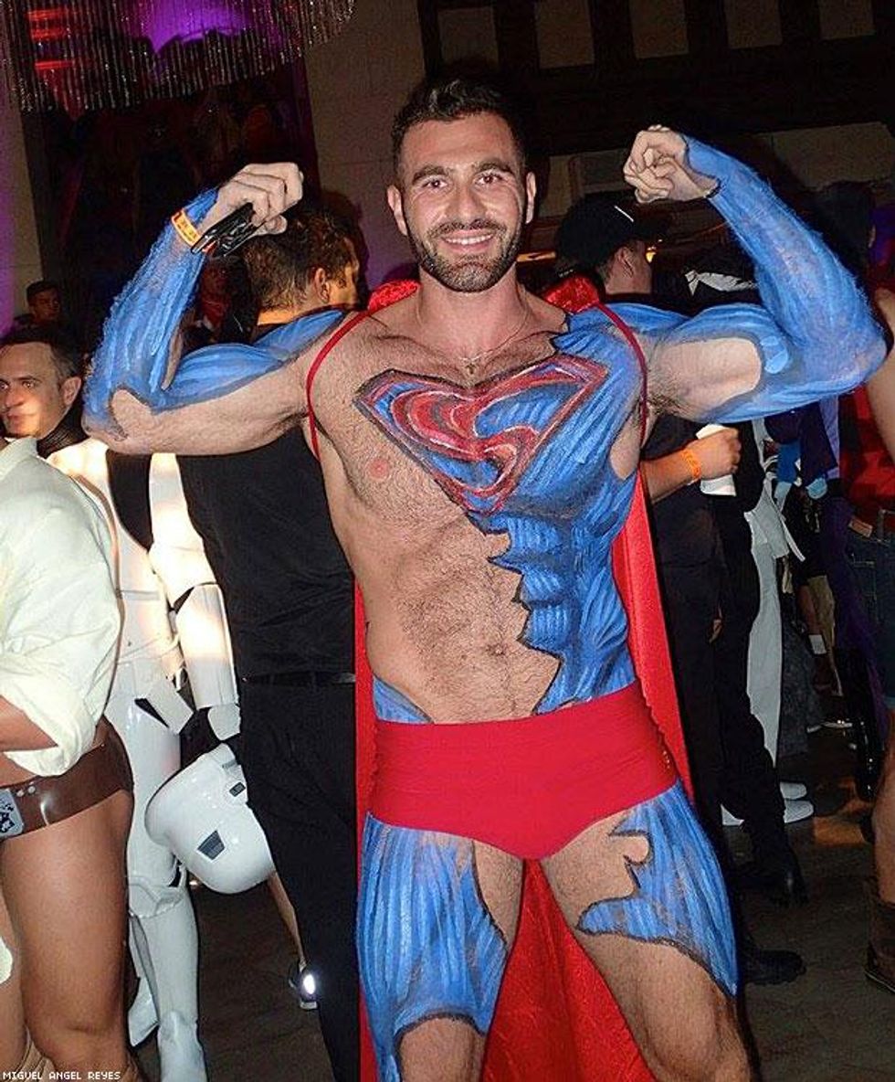 Less Is More Halloween