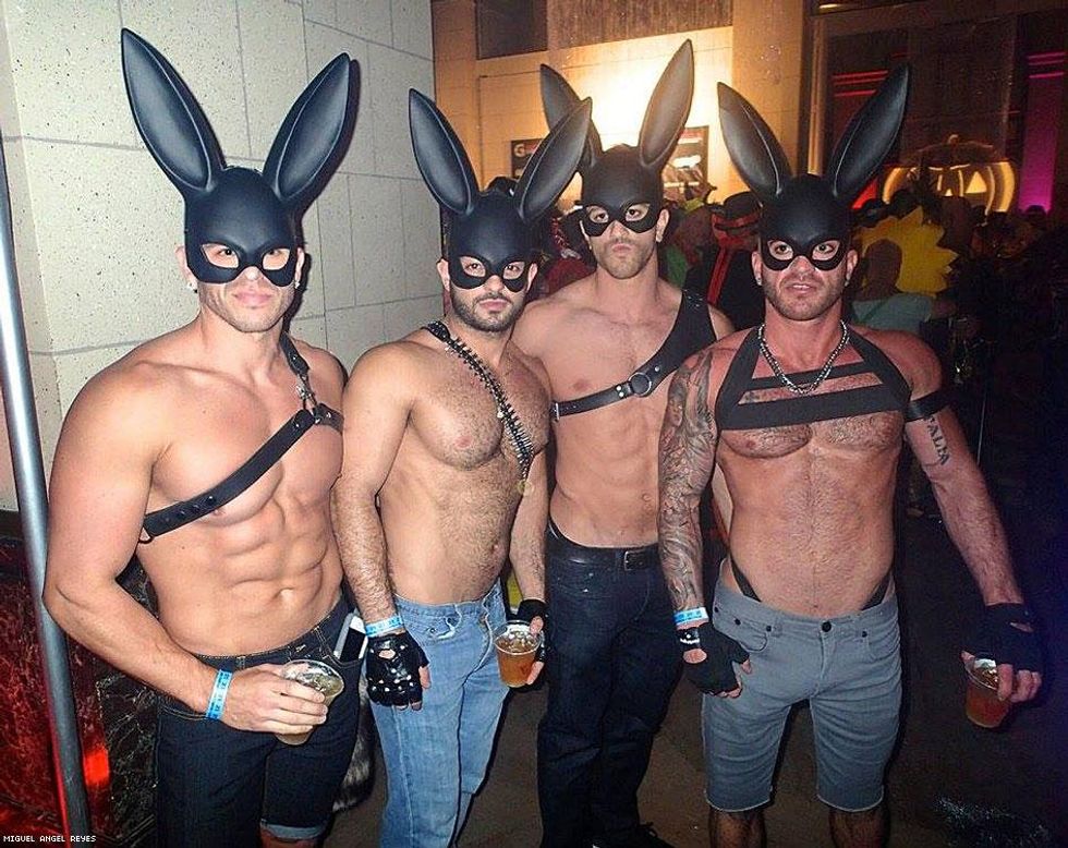 Less Is More Halloween