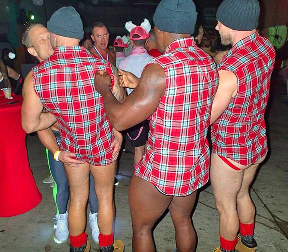 Less Is More Halloween