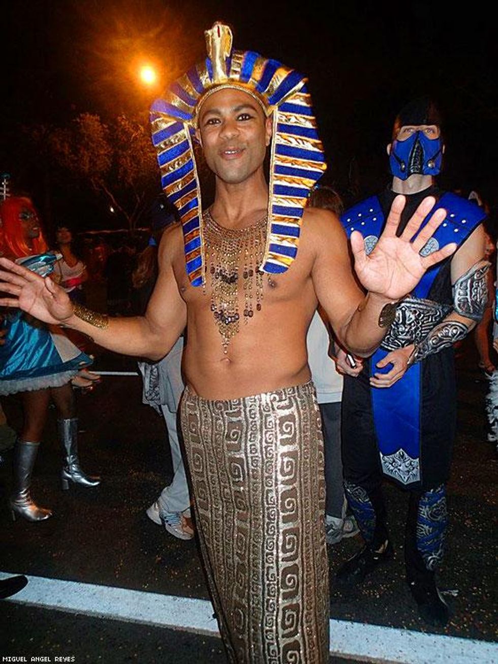 Less Is More Halloween